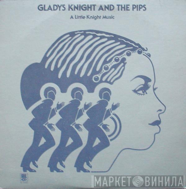 Gladys Knight And The Pips - A Little Knight Music