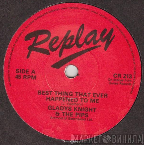 Gladys Knight And The Pips - Best Thing That Ever Happend To Me