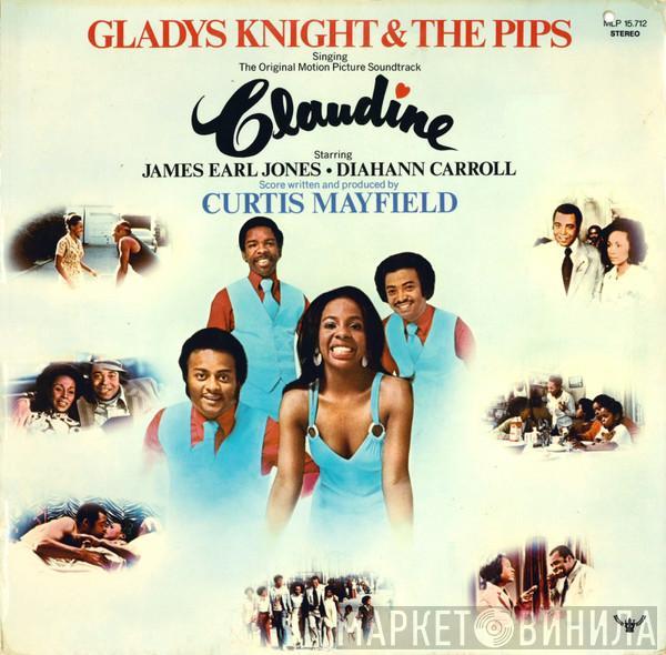  Gladys Knight And The Pips  - Claudine (The Original Motion Picture Soundtrack)