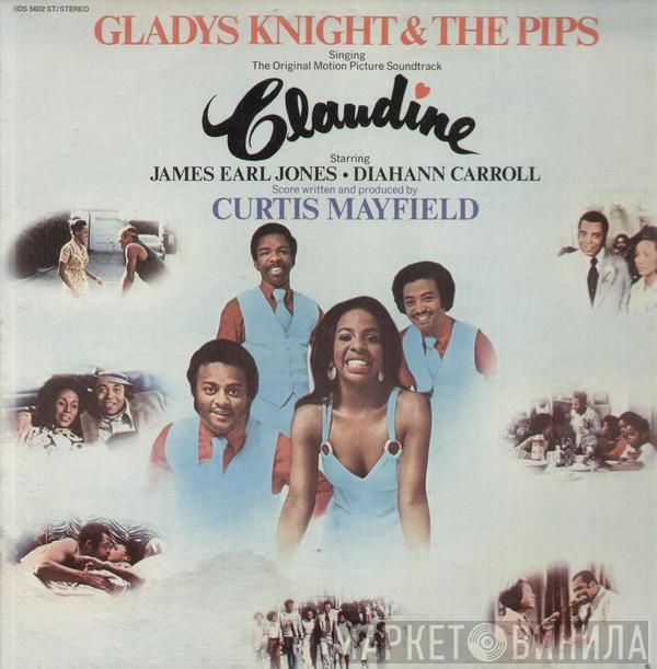  Gladys Knight And The Pips  - Claudine - The Original Motion Picture Soundtrack
