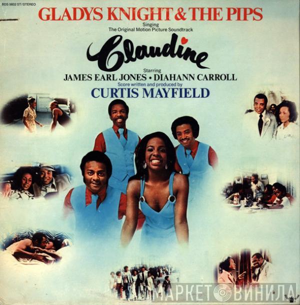  Gladys Knight And The Pips  - Claudine