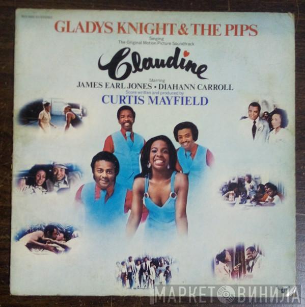  Gladys Knight And The Pips  - Claudine