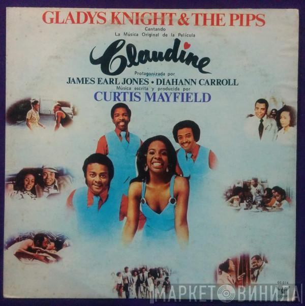  Gladys Knight And The Pips  - Claudine