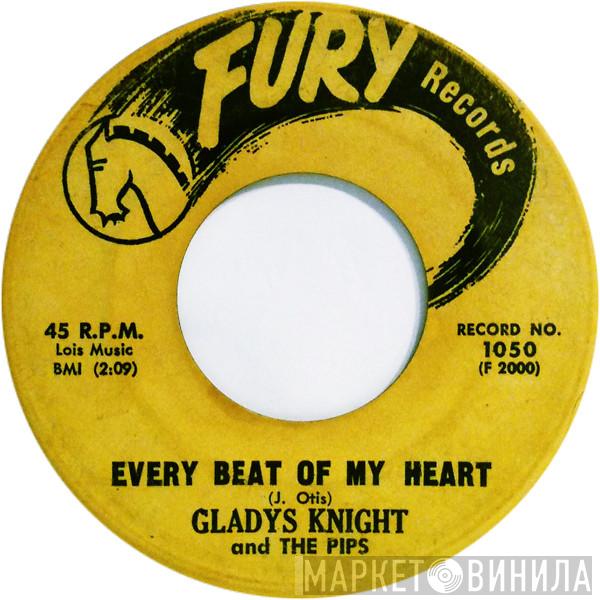  Gladys Knight And The Pips  - Every Beat Of My Heart