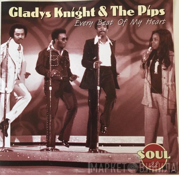 Gladys Knight And The Pips - Every Beat Of My Heart