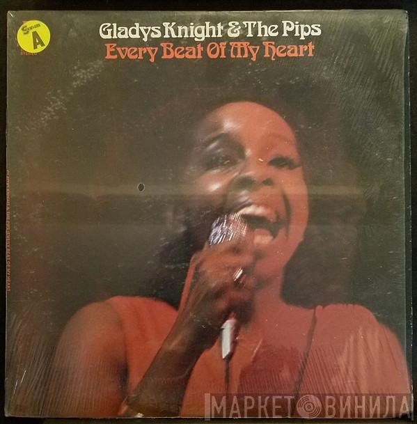 Gladys Knight And The Pips - Every Beat Of My Heart