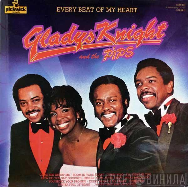 Gladys Knight And The Pips - Every Beat Of My Heart