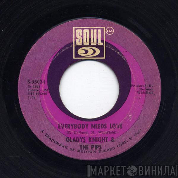 Gladys Knight And The Pips - Everybody Needs Love