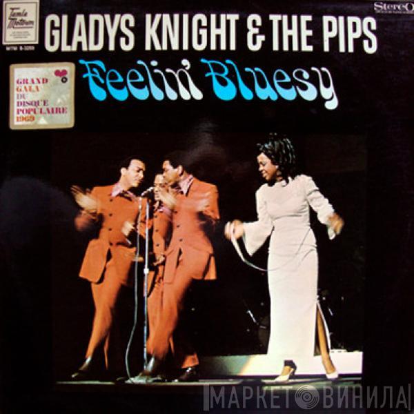  Gladys Knight And The Pips  - Feelin' Bluesy