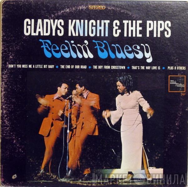  Gladys Knight And The Pips  - Feelin' Bluesy