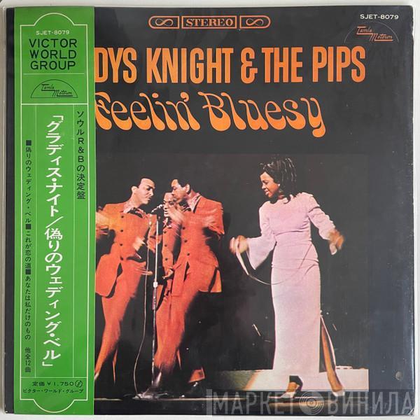  Gladys Knight And The Pips  - Feelin' Bluesy