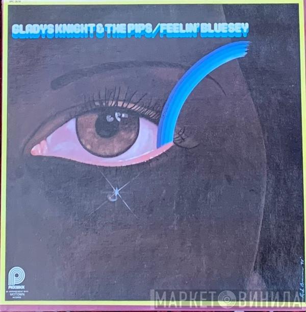  Gladys Knight And The Pips  - Feelin' Bluesy