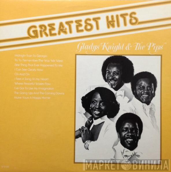  Gladys Knight And The Pips  - Greatest Hits