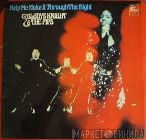 Gladys Knight And The Pips - Help Me Make It Through The Night