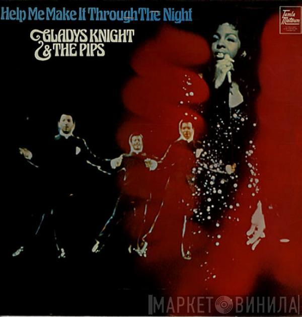 Gladys Knight And The Pips - Help Me Make It Through The Night