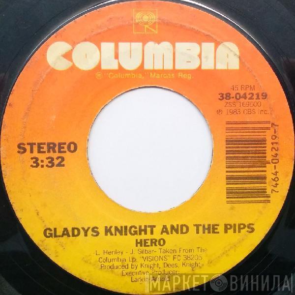 Gladys Knight And The Pips - Hero / Seconds