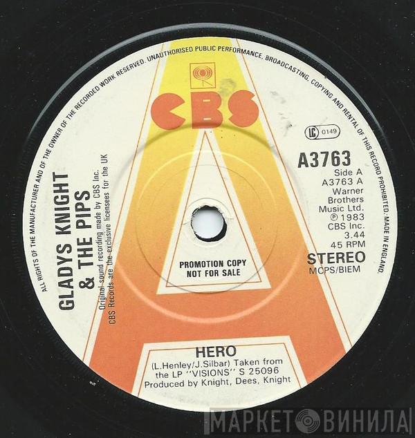 Gladys Knight And The Pips - Hero