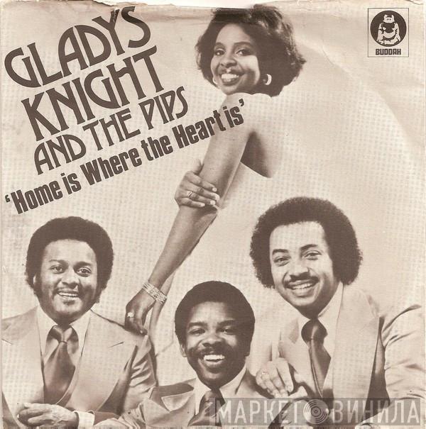 Gladys Knight And The Pips - Home Is Where The Heart Is