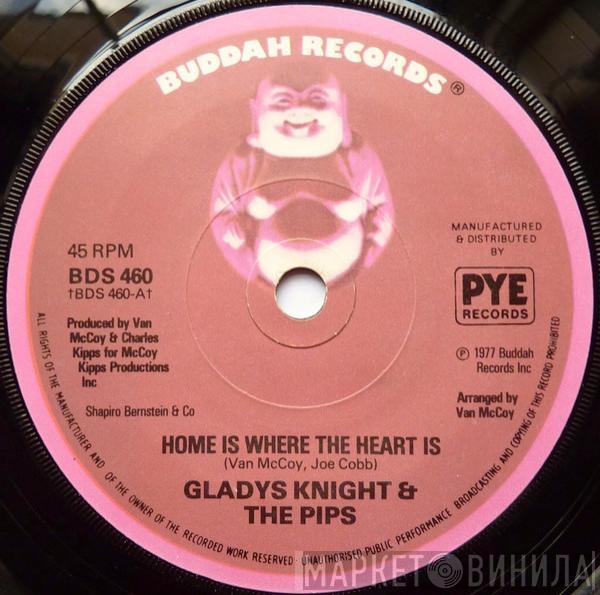 Gladys Knight And The Pips - Home Is Where The Heart Is