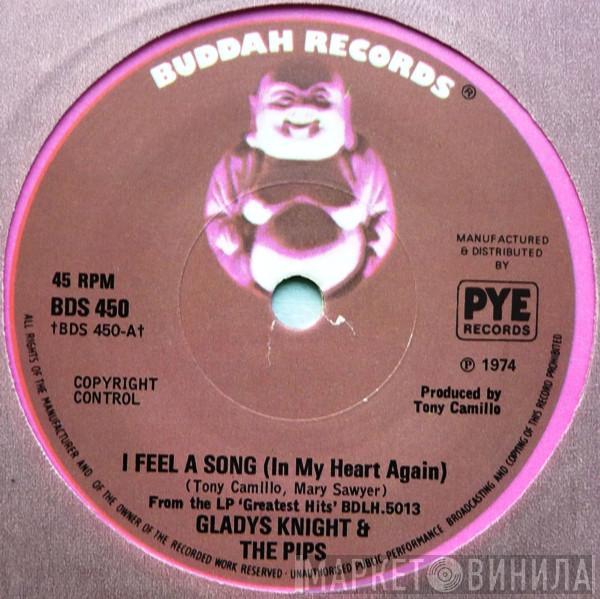 Gladys Knight And The Pips - I Feel A Song (In My Heart Again)