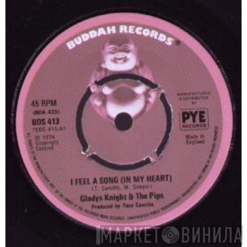 Gladys Knight And The Pips - I Feel A Song (In My Heart)
