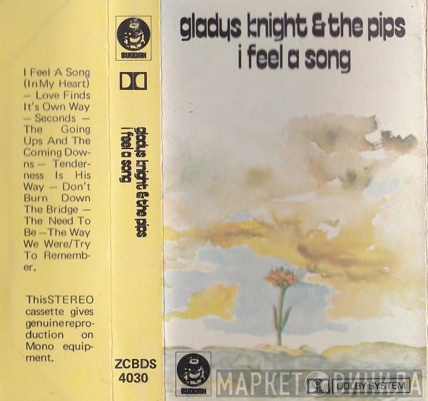 Gladys Knight And The Pips - I Feel A Song