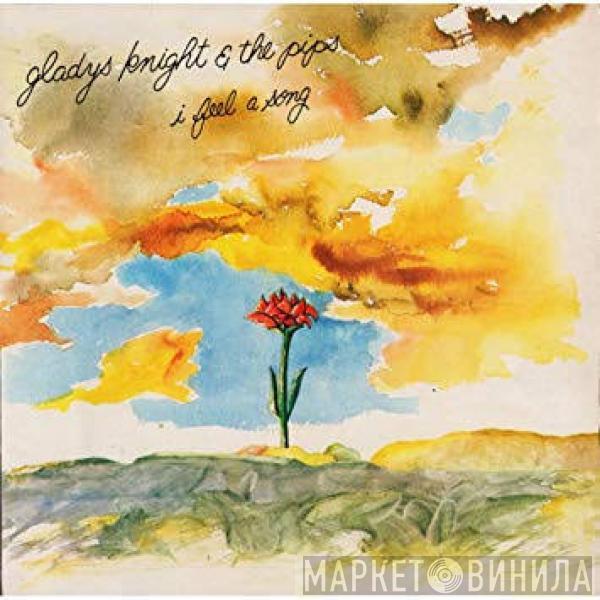  Gladys Knight And The Pips  - I Feel A Song