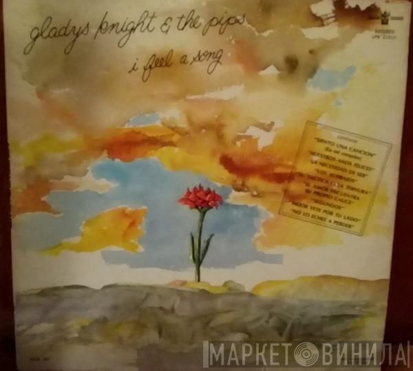  Gladys Knight And The Pips  - I Feel A Song