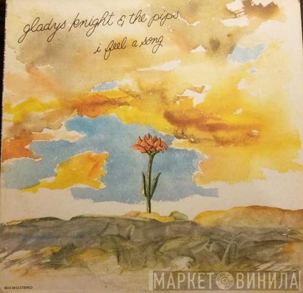  Gladys Knight And The Pips  - I Feel A Song