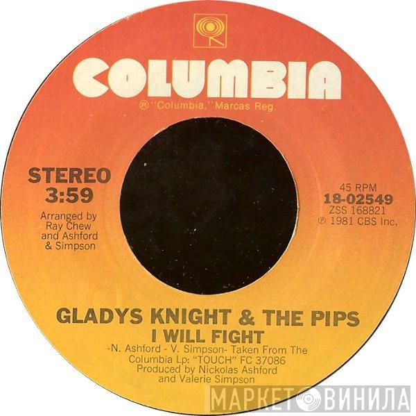 Gladys Knight And The Pips - I Will Fight