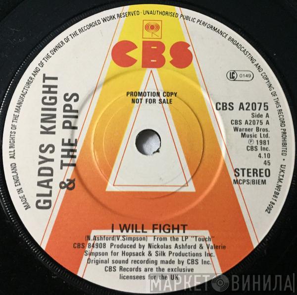 Gladys Knight And The Pips - I Will Fight