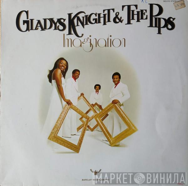  Gladys Knight And The Pips  - Imagination