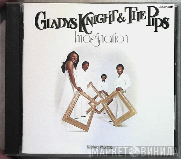  Gladys Knight And The Pips  - Imagination