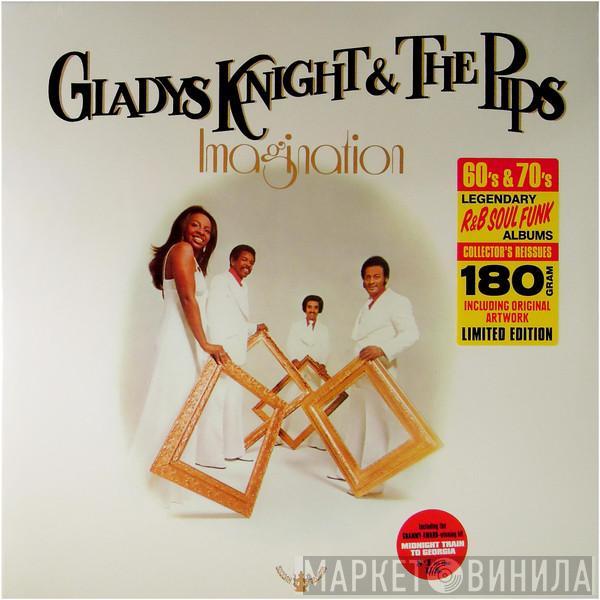  Gladys Knight And The Pips  - Imagination