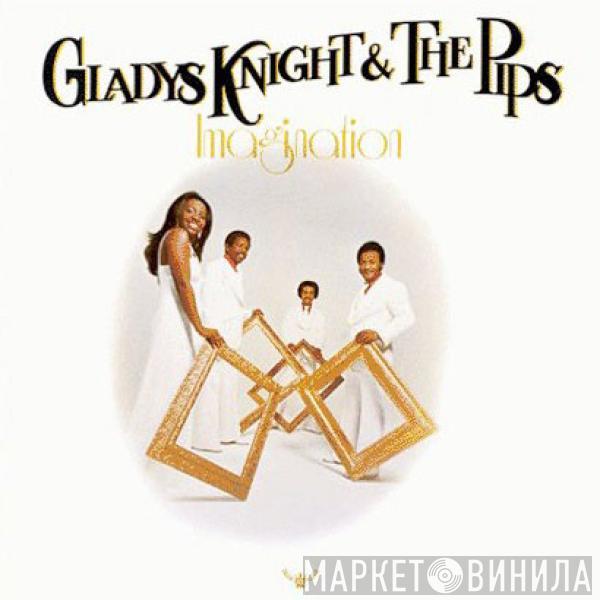  Gladys Knight And The Pips  - Imagination
