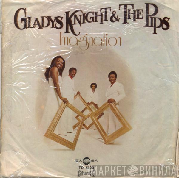  Gladys Knight And The Pips  - Imagination