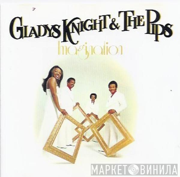  Gladys Knight And The Pips  - Imagination