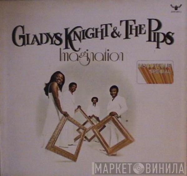  Gladys Knight And The Pips  - Imagination