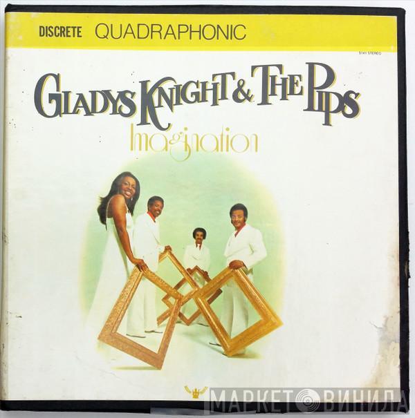  Gladys Knight And The Pips  - Imagination
