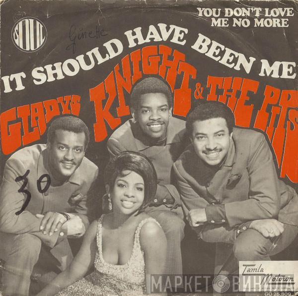 Gladys Knight And The Pips - It Should Have Been Me