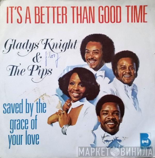  Gladys Knight And The Pips  - It's A Better Than Good Time