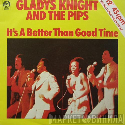 Gladys Knight And The Pips - It's A Better Than Good Time