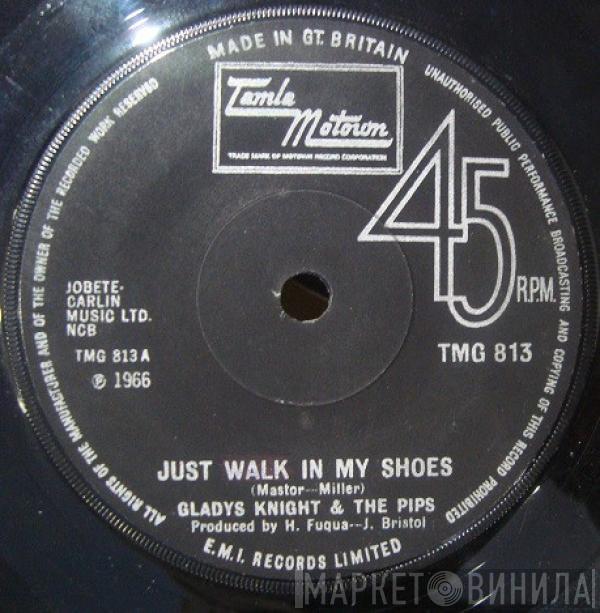 Gladys Knight And The Pips - Just Walk In My Shoes