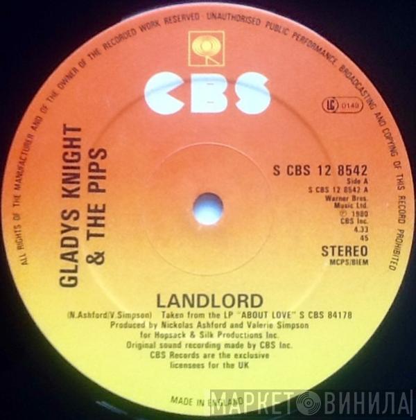 Gladys Knight And The Pips - Landlord