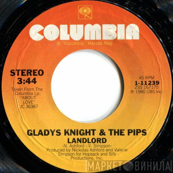 Gladys Knight And The Pips - Landlord