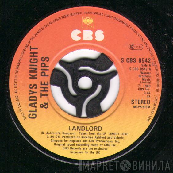 Gladys Knight And The Pips - Landlord
