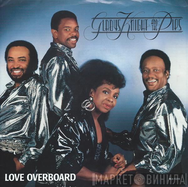 Gladys Knight And The Pips - Love Overboard