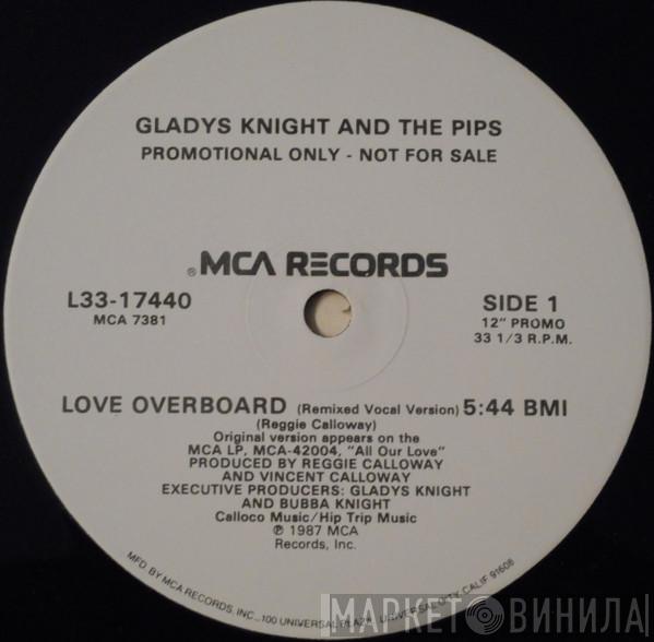 Gladys Knight And The Pips - Love Overboard