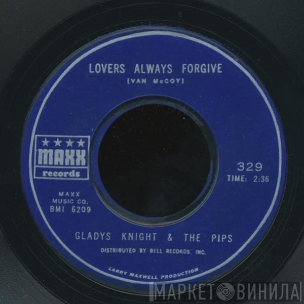 Gladys Knight And The Pips - Lovers Always Forgive / Another Love