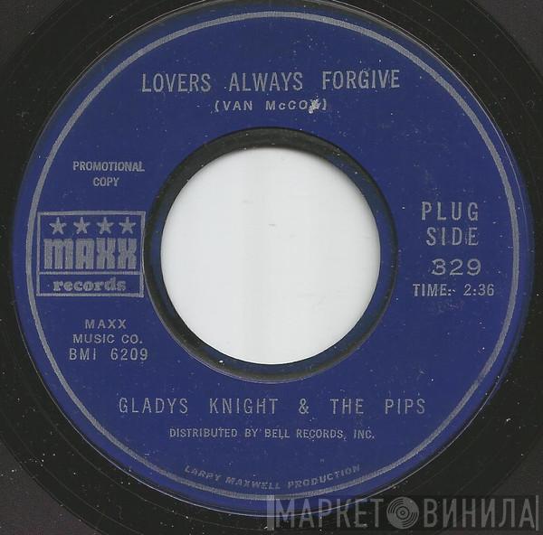 Gladys Knight And The Pips - Lovers Always Forgive / Another Love